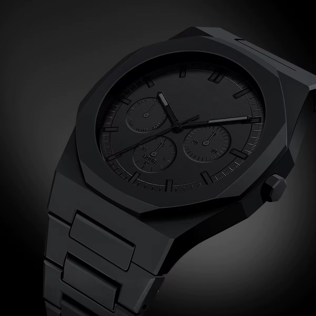 Trident Noir