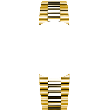 Bracelet Présidentiel Or Jaune