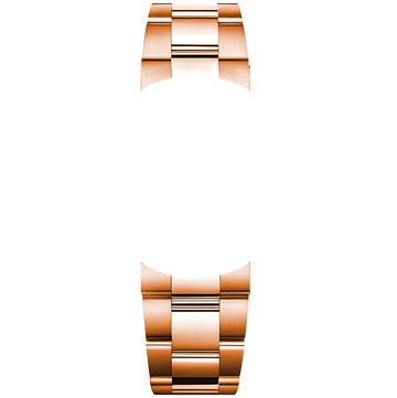 Bracelet Oyster Or Rose