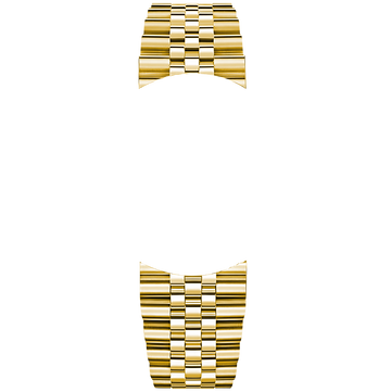 Bracelet Jubilé Or Jaune